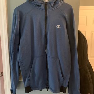 Chaperone Full-Zip Hoodie